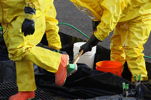 Licensed Infectious Disease Decontamination service in Union, OR - Biohazard Cleaners Modesto