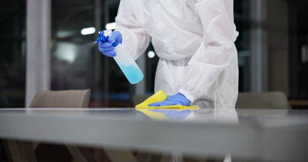 24/7 Emergency Infectious Disease Decontamination experts in Union, OR